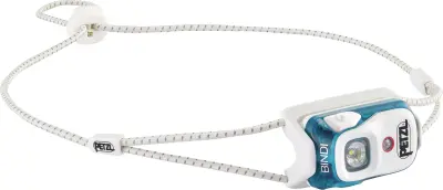 Petzl Bindi LED naglavna svetilka akumulatorsko 200 lm  E102AA02