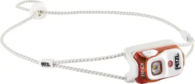Petzl Bindi LED naglavna svetilka akumulatorsko 200 lm  E102AA01