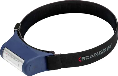 Scangrip I-View led naglavna svetilka akumulatorsko 250 lm  03.5026