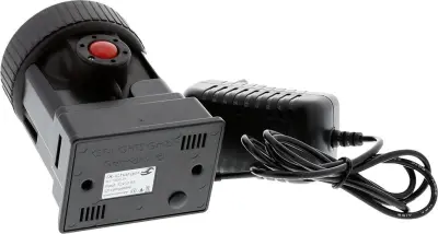 KSE-Lights KS-5400-IX polnilnik  KS-7840-IX Moč\, KS-7830-IX Zmogljivost črna