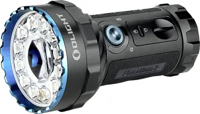 OLight Marauder 2  ročna svetilka  akumulatorsko 14000 lm