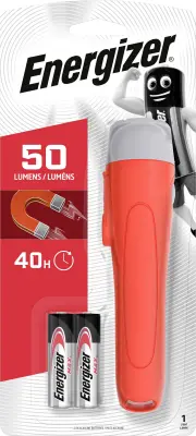 Energizer Magnet led žepna svetilka  baterijsko 50 lm 40 h 92 g