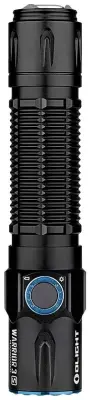OLight Warrior 3S led žepna svetilka s tokom\, s sponko za pas akumulatorsko 2300 lm  176 g
