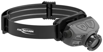 Ansmann HD450FRS LED naglavna svetilka akumulatorsko 450 lm  1600-0528