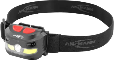 Ansmann HD250RS LED naglavna svetilka akumulatorsko 250 lm  1600-0224