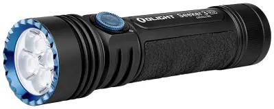 OLight Seeker 3 Pro led žepna svetilka  akumulatorsko 4200 lm 56 h 200 g