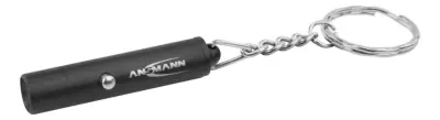 Ansmann Keychain Mini LED luč za ključe obesek za ključe baterijsko   14 g