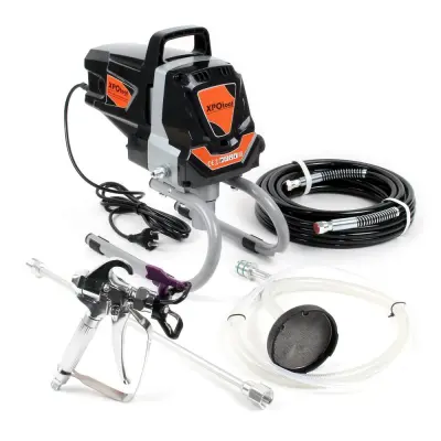 Razpršilec barve XPO airless – brez-zračni 1010W