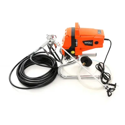 Razpršilec barve PRO airless – brez-zračni 1500W