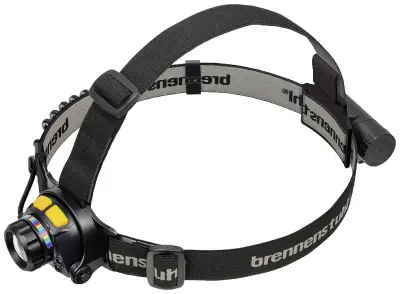 Brennenstuhl LuxPremium SL 350 AFT LED naglavna svetilka akumulatorsko   1177320