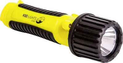 KSE-Lights KS-8800ge led žepna svetilka  baterijsko 130 lm  115 g