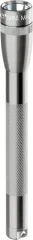 Kriptonska žepna svetilka Mag-Lite Mini 2 AAA baterijska 49 g titanovo-siva