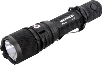 Powertac WAR-G4 FLW LED žepna svetilka  akumulatorsko 4200 lm  152 g