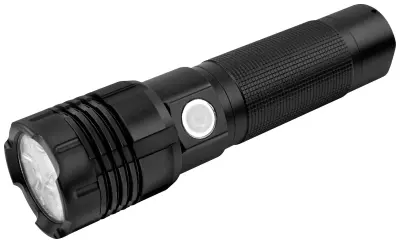 Ansmann Pro 3000 R LED žepna svetilka  akumulatorsko 1400 lm 76 h 326 g