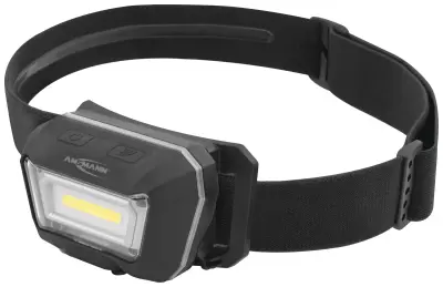 Ansmann HD280RS Profi LED naglavna svetilka akumulatorsko 280 lm 6.5 h 990-00121