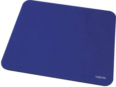LogiLink  ID0118  igralna podloga za miško      modra