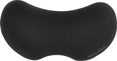 SpeedLink  Lax  gelna blazina za zapestje    ergonomski\, nedrsna podlaga  črna