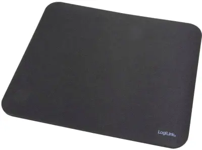 LogiLink  ID0117  igralna podloga za miško      črna
