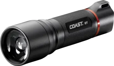 Coast HP7 led žepna svetilka  baterijsko 410 lm 10 h 204 g