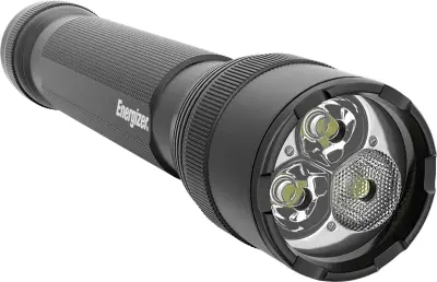 Energizer Tactical Performance LED žepna svetilka  baterijsko 1000 lm 15 h 540 g