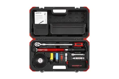 Gedore RED R68903011 3300400  komplet za pritrditev koles
