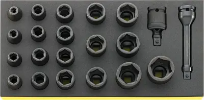 Stahlwille TCS 50IMP/19/2 96838791 komplet orodja