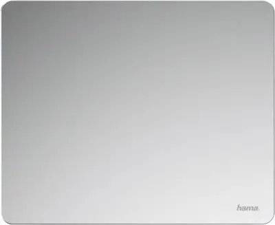 Hama  Aluminium  podloga za miško      srebrna