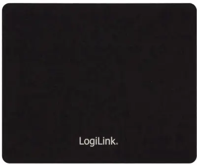LogiLink® protimikrobna podloga za miško LogiLink ID0149 podloga za miško   črna