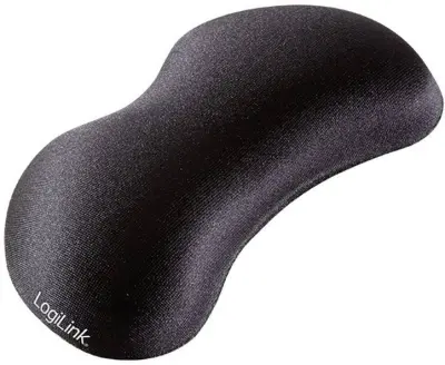 LogiLink  ID0136  gelna blazina za zapestje    ergonomski  črna