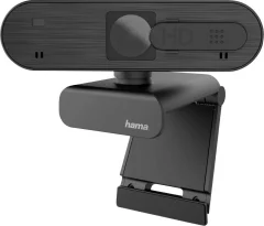Hama C-600 Pro Full HD spletna kamera 1920 x 1080 Pixel nosilec s sponko