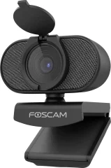 Foscam  W81  4K spletna kamera  3840 x 2160 Pixel  nosilec s sponko\, stojalo