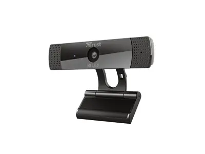 Trust GXT 1160 Vero Streaming Full HD spletna kamera 1920 x 1080 Pixel stojalo\, nosilec s sponko