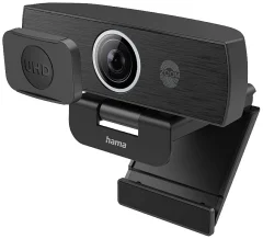 Hama C-900 Pro 4K spletna kamera 3840 x 2160 Pixel nosilec s sponko