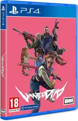 WANTED: DEAD igra za PLAYSTATION 4