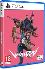 WANTED: DEAD igra za PLAYSTATION 5