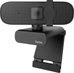 Hama C-400 Full HD spletna kamera 1920 x 1080 Pixel nosilec s sponko