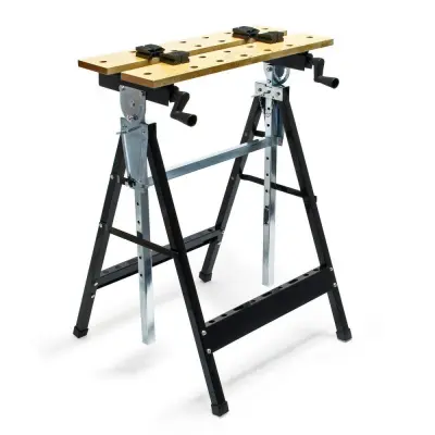 Nastavljiva zložljiva stolica – delovna miza 85-115cm