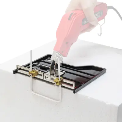 Modul za vroči nož – rezanje utorov nastavljiv