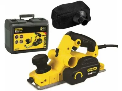 FATMAX 750W električni skobeljnik 82mm FME630K + kovček