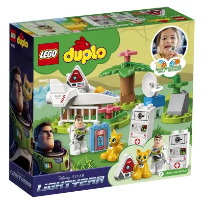 LEGO DUPLO 10962 Planetarna misija Kena Kozmobliska