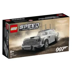 LEGO Speed Champions 76911 007 Aston Martin DB5