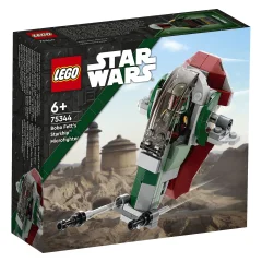 LEGO Star Wars 75344 Boba Fettova zvezdna ladja mikrobojevnik
