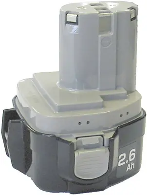 Makita 1234 NiMH 193100-4 akumulatorsko električno orodje  12 V 2.5 Ah NiMH