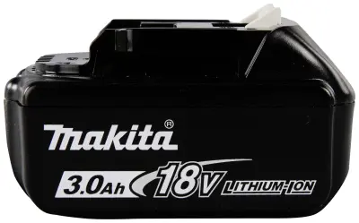 Makita BL 1830B 197599-5 akumulatorsko električno orodje  18 V 3 Ah Li-Ion