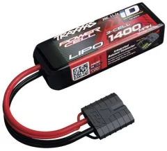 Akumulatorski paket (LiPo) 11.1 V 1400 mAh 25 C Traxxas Stick Traxxas iD