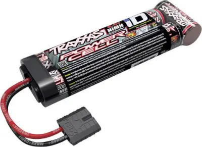 Akumulatorski paket (NiMh) 8.4 V 5000 mAh Traxxas Side by Side Traxxas iD