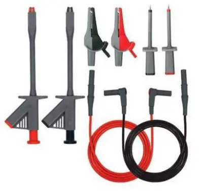 Varnostni merilni kabel-set [ - ] Beha Amprobe 370000