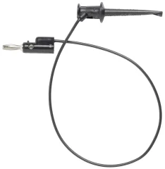 Pomona Electronics 3782-24-0 Merilni kabel Minigrabber/4 mmvtič - 3782-24-0 1923357