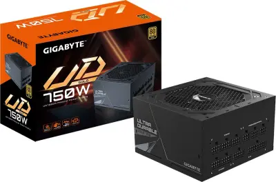 GIGABYTE UD750GM - 750W modularni računalniški napajalnik
