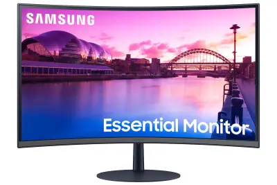 SAMSUNG S32C390EAU, 32'', VA, 16:9, 1920x1080, DP, 2xHDMI monitor